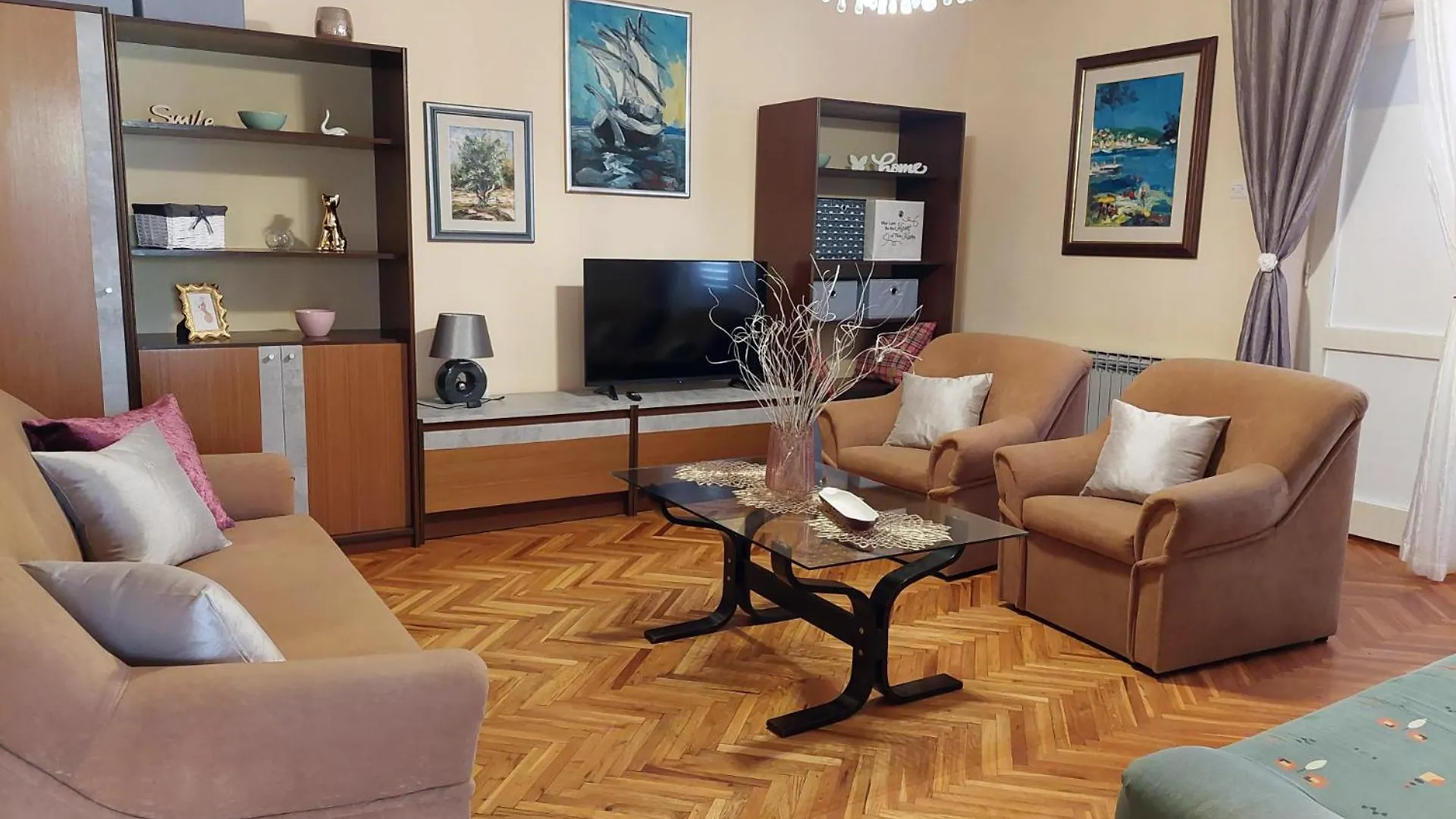 巴斯卡Gabriela A4 - Ground Floor公寓 公寓